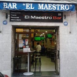 El Maestro en Madrid (Tetuán) - Horario de apertura