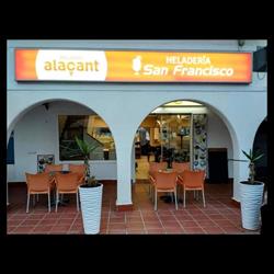 Horario de apertura Heladeria San Francisco, La Manga del Mar Menor