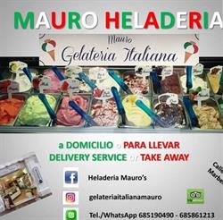 Horario de apertura Mauro Heladeria, Marbella