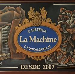 La Machine en Bilbao (Abando) - Horario de apertura
