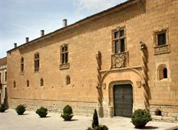 Horario de apertura Palacio de Montarco, Ciudad Rodrigo