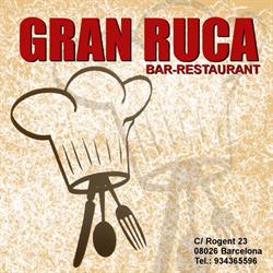 Horario de apertura Gran Ruca, Barcelona