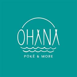 Horario de apertura Ohana Poké & More, Málaga
