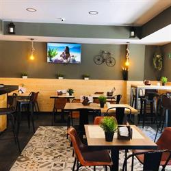 Horario de apertura Bakkery & Coffee El Capricho Resto Bar, Alcobendas