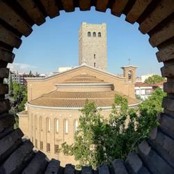Iglesia de San Antonio de Padua en Zaragoza (Distrito Universidad) - Horario de apertura