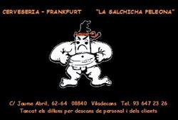 Horario de apertura La Salchicha Peleona, Viladecans
