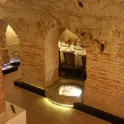 Restaurante Aljibe 1644 en Granada (Albaicín) - Horario de apertura