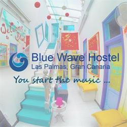 Horario de apertura Blue Wave Hostel, Las Palmas de Gran Canaria