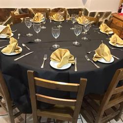 Horario de apertura Restaurante Rasa, Zaragoza