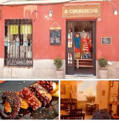 O CURRUNCHO en Madrid (Centro) - Horario de apertura