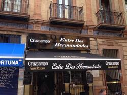 Restaurante Entre Dos Hermandades en Sevilla (Casco Antiguo) - Horario de apertura