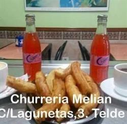 Horario de apertura Churreria Melian 1959, Telde