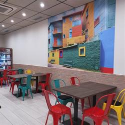 Horario de apertura Buenos Aires Gastrobar, Pamplona