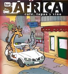 Horario de apertura Bar África, Burgos