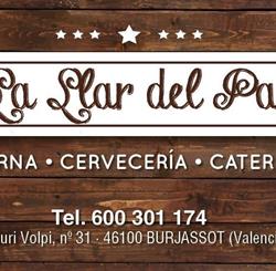 Horario de apertura Restaurant La Llar del pá, Burjassot