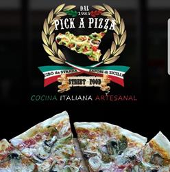 Horario de apertura Pick a Pizza, Benidorm