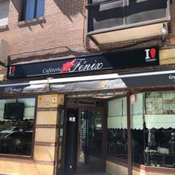 Horario de apertura Cafetería Fénix, Fuenlabrada