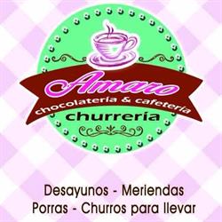 Amaro Churreria Cafeteria en Málaga (Distrito Centro) - Horario de apertura