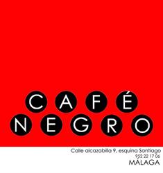 Cafe Negro en Málaga (Distrito Centro) - Horario de apertura