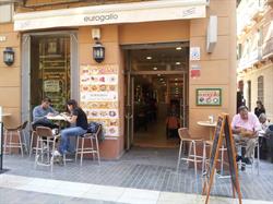 Horario de apertura Cafetería Eurogallo, Málaga