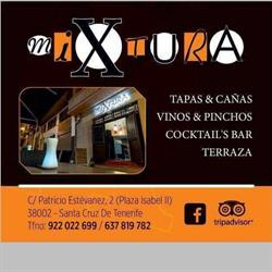 Horario de apertura Mixtura, Santa Cruz de Tenerife