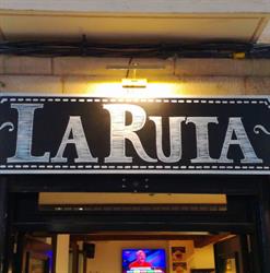 Horario de apertura Bar La Ruta, Logroño