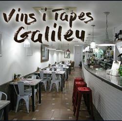 Horario de apertura Vins i tapes Galileu, Terrassa