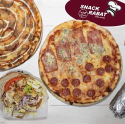 Horario de apertura Snack rabat halal fast food, Valencia