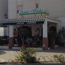 Horario de apertura Restaurante Aguas Verdes, Salobreña
