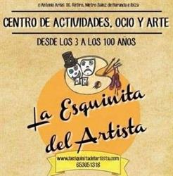Horario de apertura La Esquinita Del Artista, Madrid