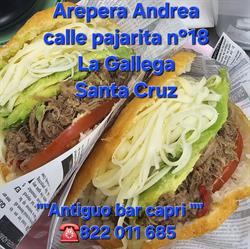 Horario de apertura Arepera Andrea, Santa Cruz de Tenerife