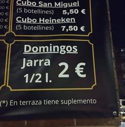 Horario de apertura La Joya, Móstoles