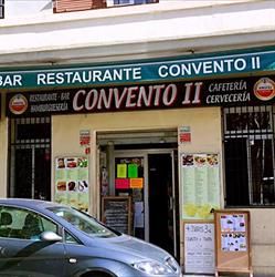 El Convento II en Valencia (Ciutat Vella) - Horario de apertura