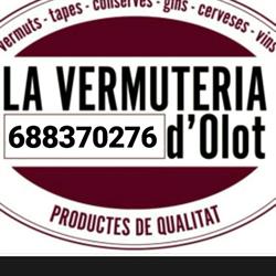 Horario de apertura La Vermuteria d'Olot, 