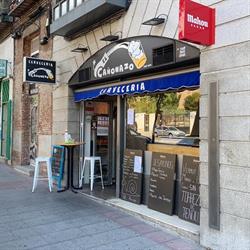 Cervecería El Cañonazo en Madrid (Chamberí) - Horario de apertura