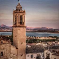 Horario de apertura Salones del Castillo Palacio de los Ribera y Oficina de Turismo Bornos, 