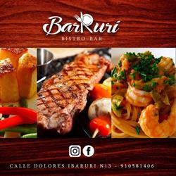 Horario de apertura BarRuri Bistro-Bar, Alcobendas