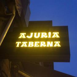 Horario de apertura Ajuria Taberna, Getxo