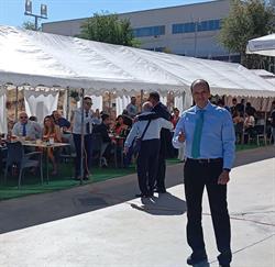 Horario de apertura Restaurante FONSI, Leganés