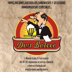 Horario de apertura Don Boteco, A Coruña