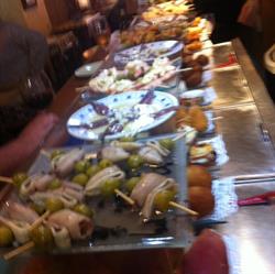 Taberna De Los Mojones en Zaragoza (Casco Antiguo) - Horario de apertura