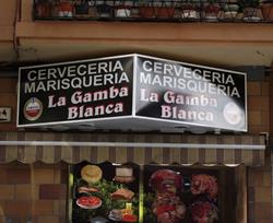 Horario de apertura Cerveceria-Marisqueria la Gamba Blanca, Alicante