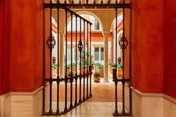 Casa Patio del Siglo XIX en Sevilla (Casco Antiguo) - Horario de apertura