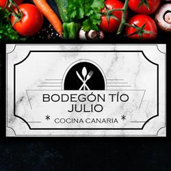 Horario de apertura bodegon tio julio buzanada, Buzanada