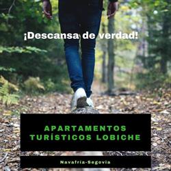 Horario de apertura Apartamentos Lobiche, Navafría