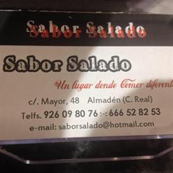 Horario de apertura Bar restaurante SABOR SALADO, Almadén