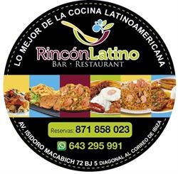 Horario de apertura Rincón Latino - Auténtica Cocina Latina en Eivissa, 