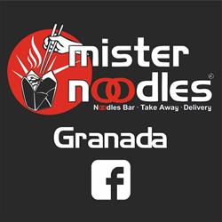 Mister Noodles en Granada (Ronda) - Horario de apertura