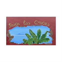 Horario de apertura Tasca Las Cruces, Agulo
