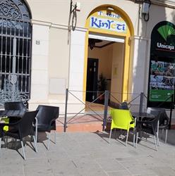 Horario de apertura Teteria Kinyeti,Estepa, 